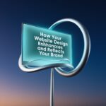 How Your Website Design Enhances and Reflects Your Brand