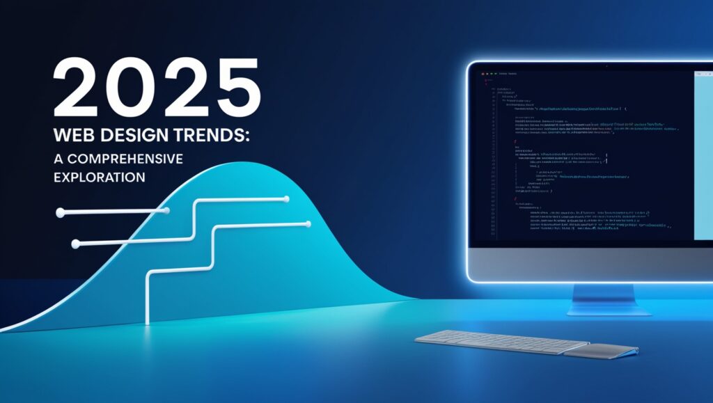 2025 Web Design Trends: A Comprehensive Exploration