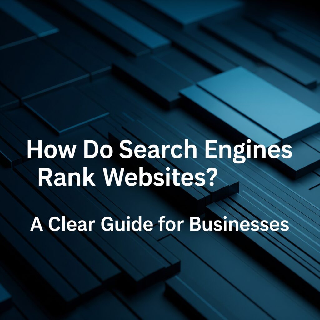 How Do Search Engines Rank Websites? A Clear Guide for Businesses