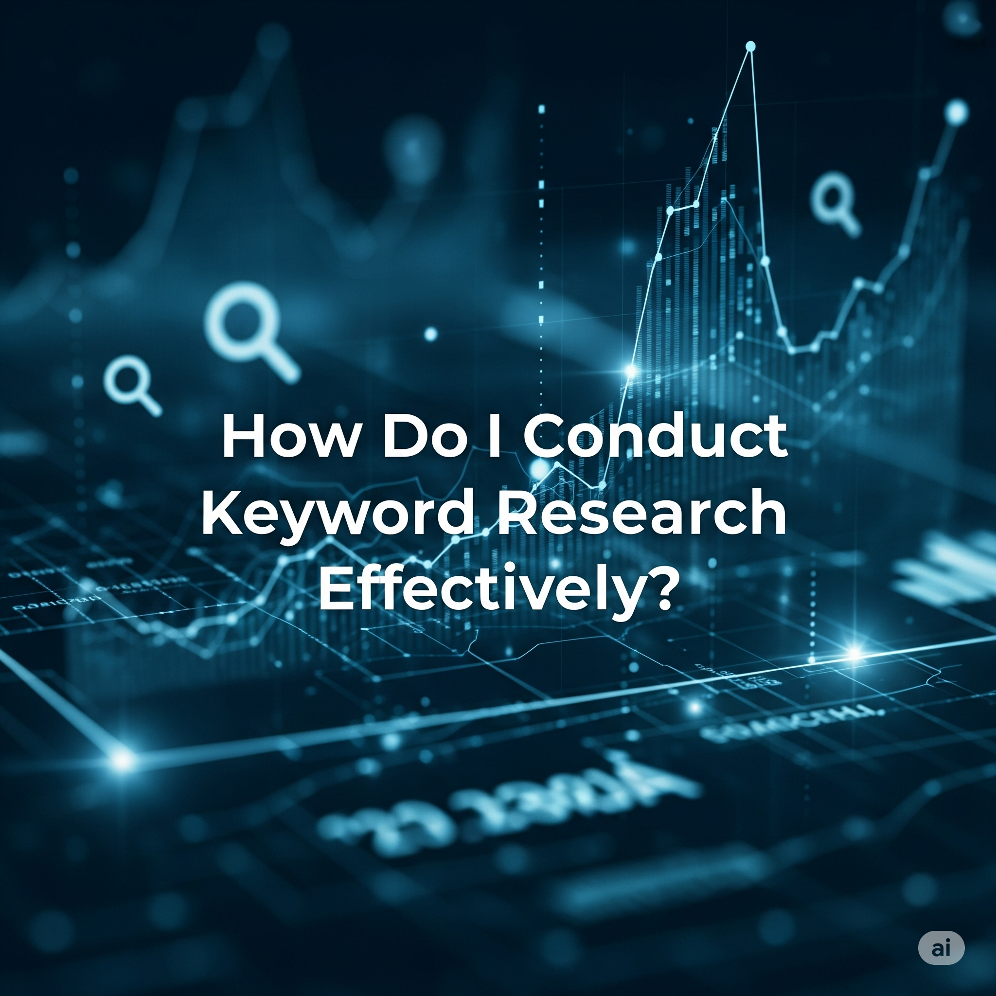 How Do I Conduct Keyword Research Effectively?
